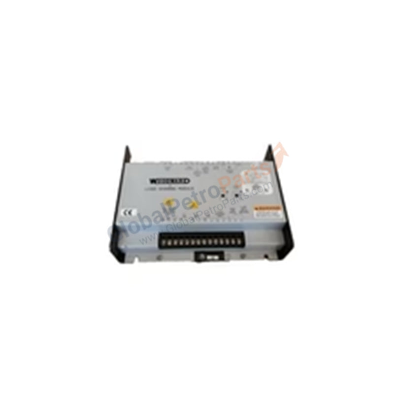 9903-543 Woodward | Triple Redundant Overspeed Protection