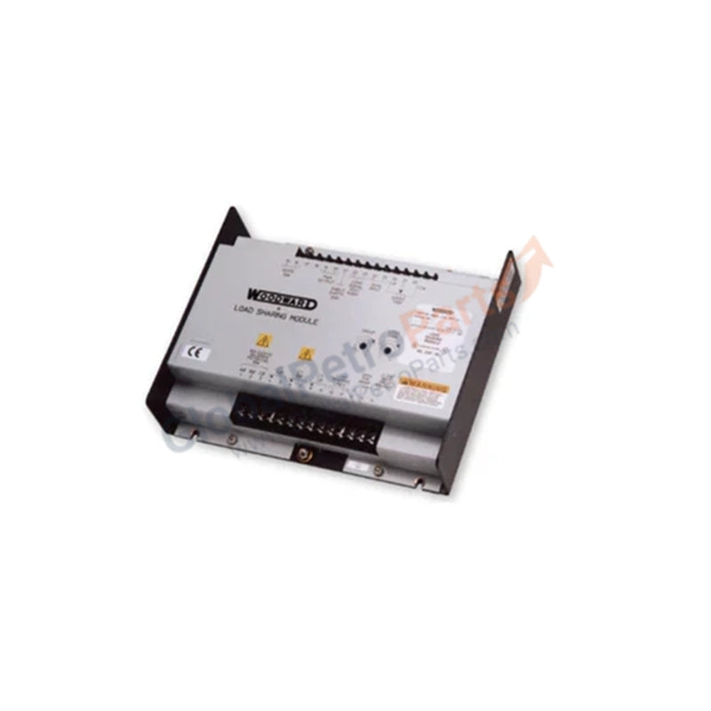9903-543 Woodward | Triple Redundant Overspeed Protection