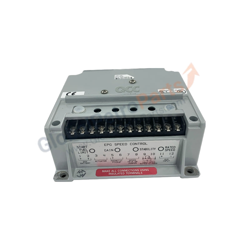 8290-185 Woodward | EG Series Electrically Powered Governor