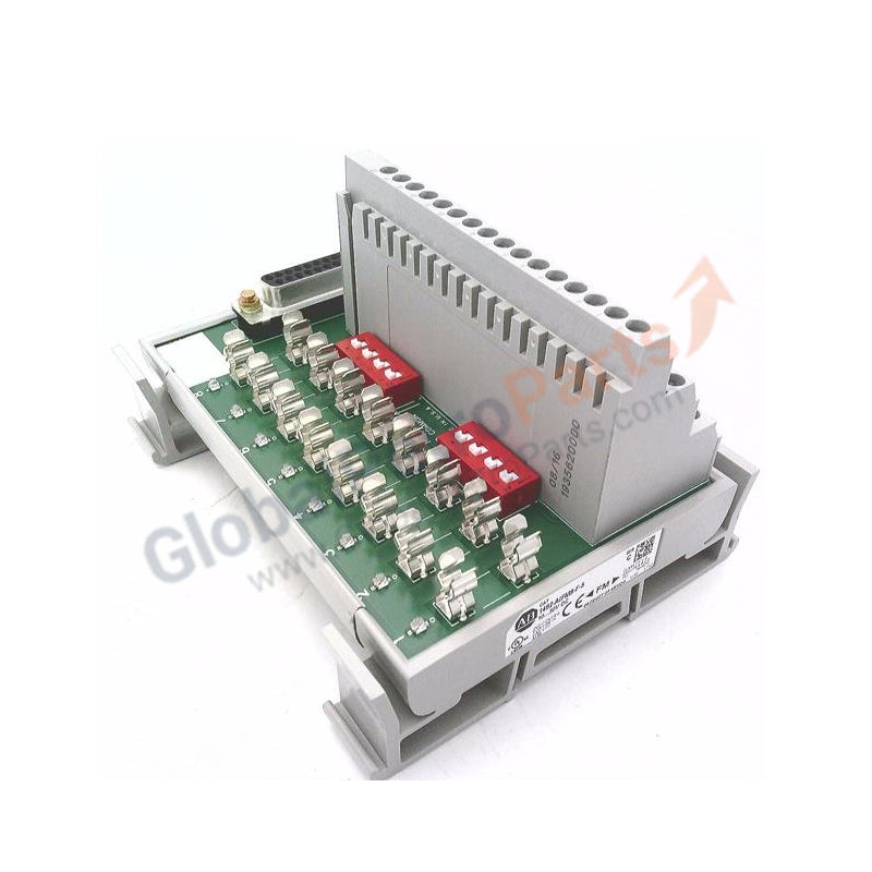 1492-AIFM8-F-5 | Allen-Bradley | 1492 Analog Interface Module