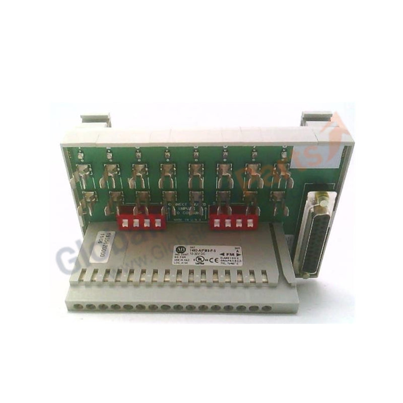 1492-AIFM8-F-5 | Allen-Bradley | 1492 Analog Interface Module