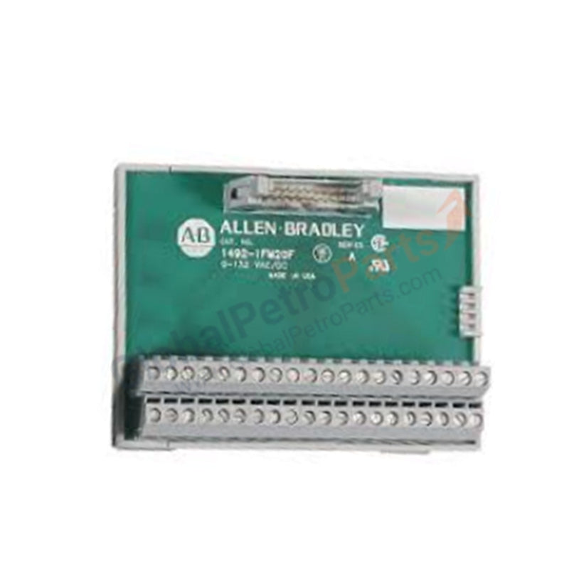 Allen-Bradley 1492-IFM20F-F24A-2 1492 Fusible Digital Interface Module