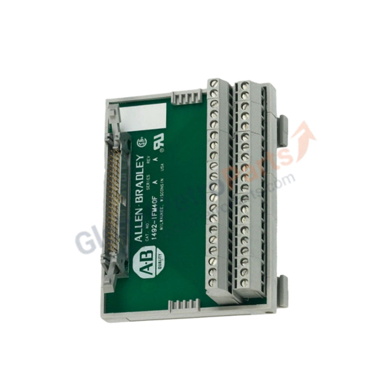 Allen Bradley 1492-IFM40F Feed-Through Digital Interface Module