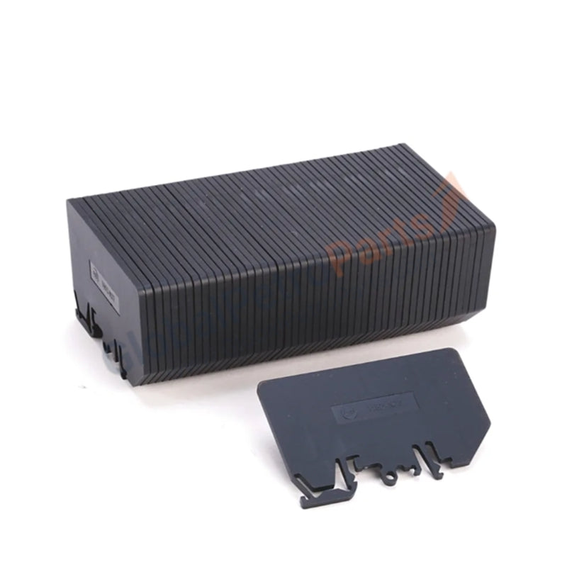 1492-N37 | Allen-Bradley Terminal Block End Barrier