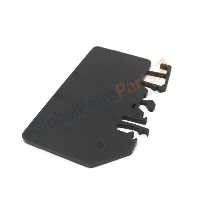1492-N37 | Allen-Bradley Terminal Block End Barrier