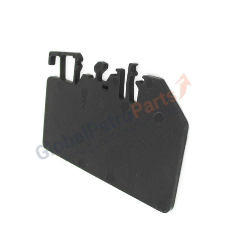 1492-N37 | Allen-Bradley Terminal Block End Barrier