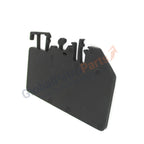 1492-N37 | Allen-Bradley Terminal Block End Barrier