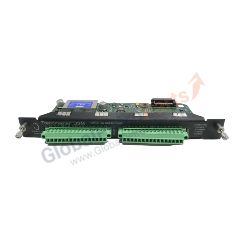 Bently Nevada 149811-01 Trendmaster Input Card