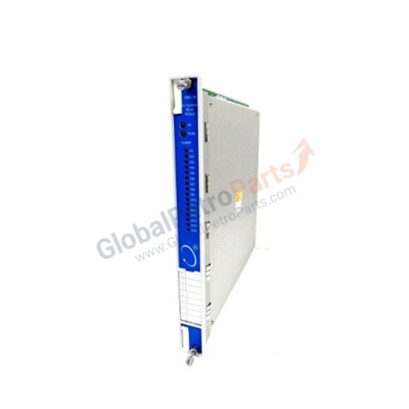 3500/65 172109-01 | Bently Nevada 16-Channel RTD/Isolated TC I/O Module
