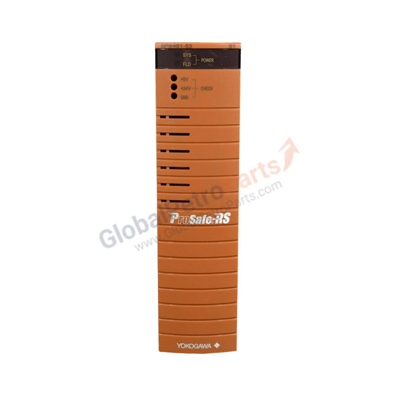 Yokogawa SPW481-53 Power Module | Style S1 G3 Conformal