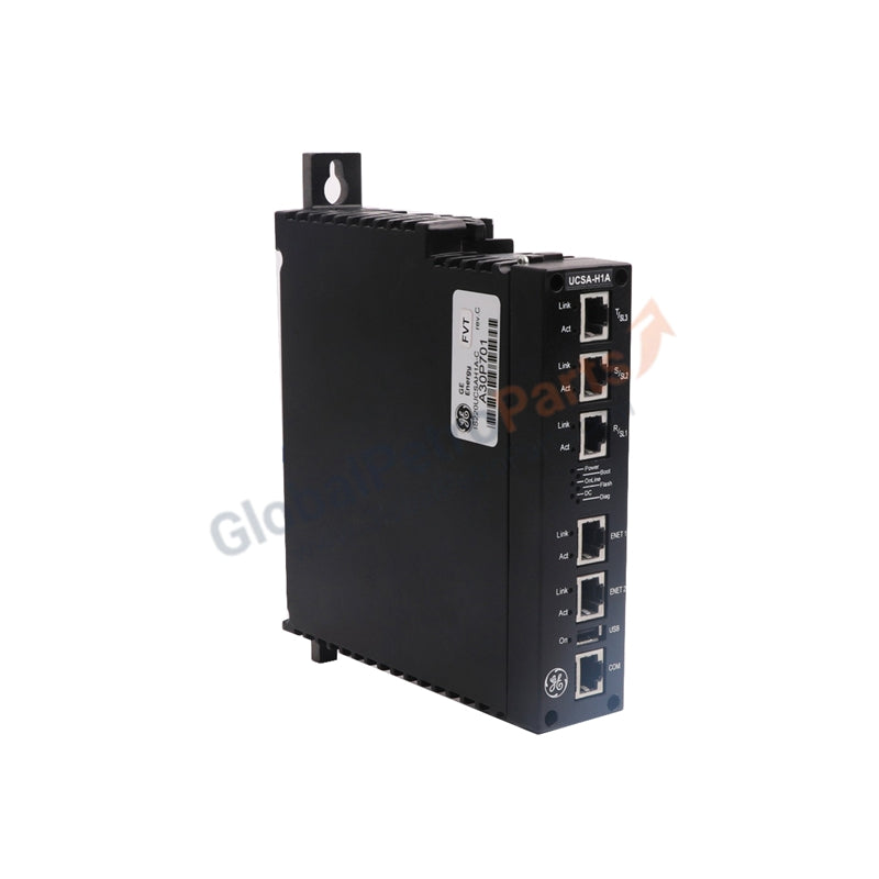 GE Mark VIe IS220UCSAH1A High-Performance Controller