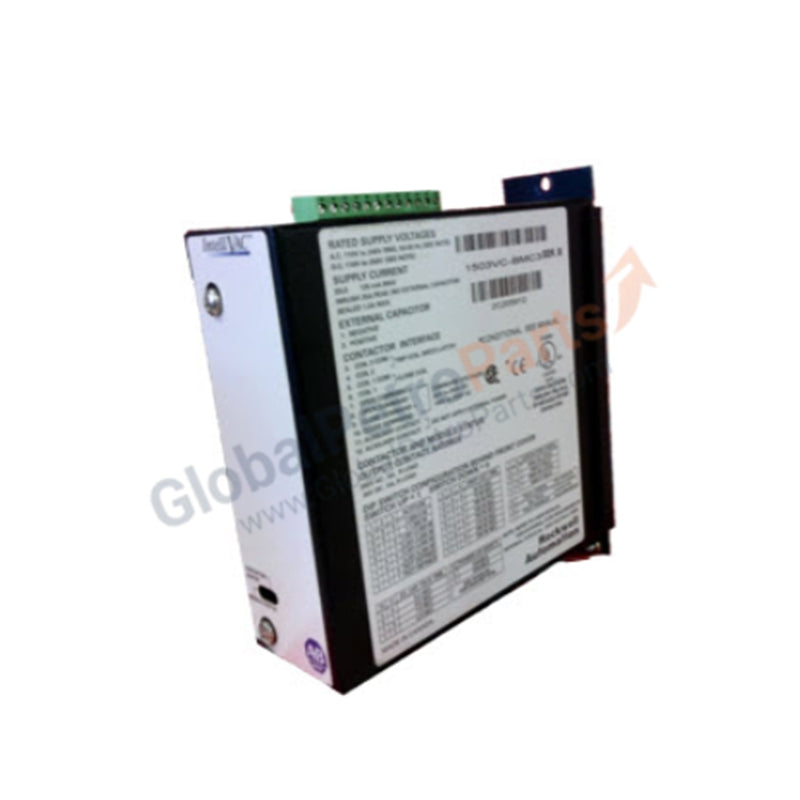 Allen-Bradley 1503VC-BMC3 Contactor Control Voltage Conversion Module