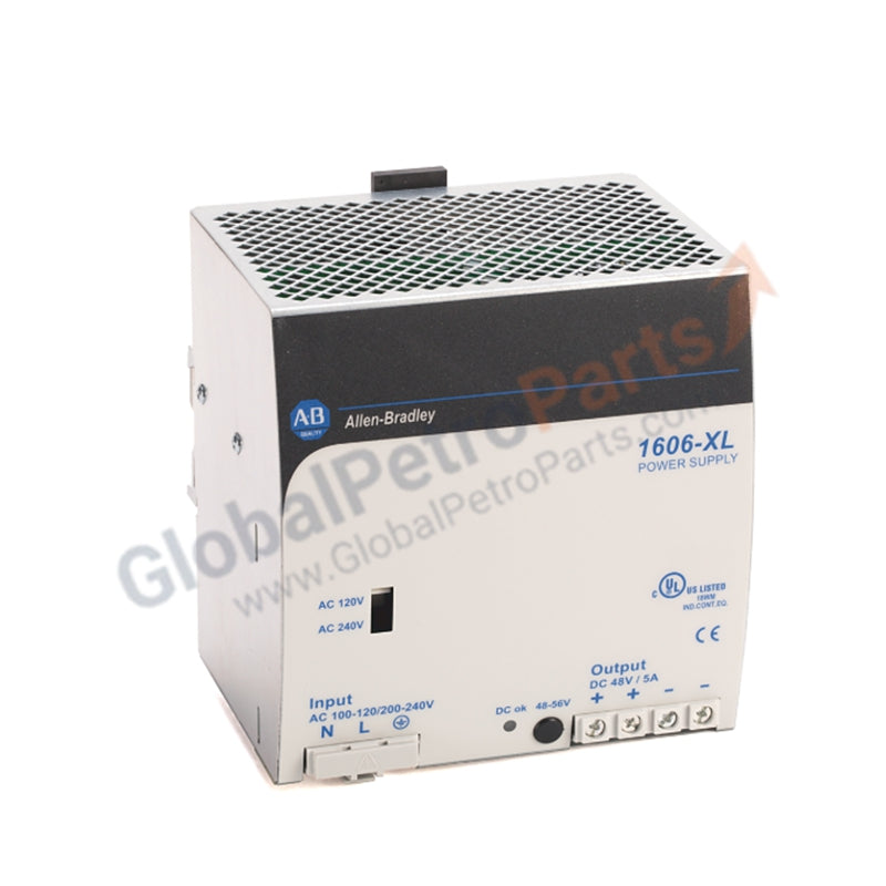 1606-XL240DR Switched Mode Power Supply | Allen Bradley