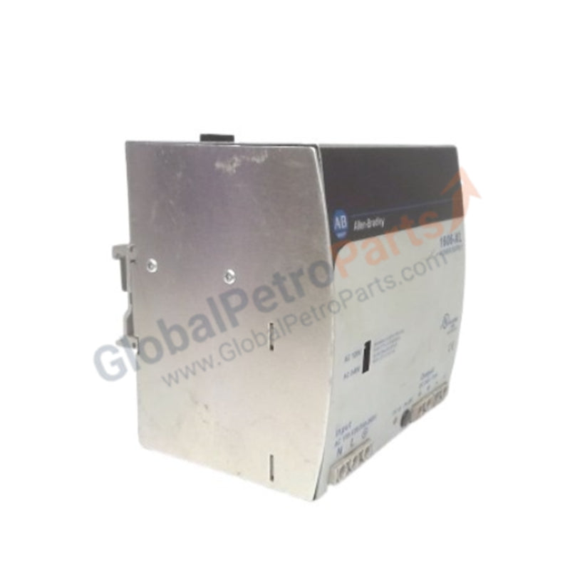 Allen-Bradley 1606-XL240E Switched-Mode 240W Industrial Power Supply