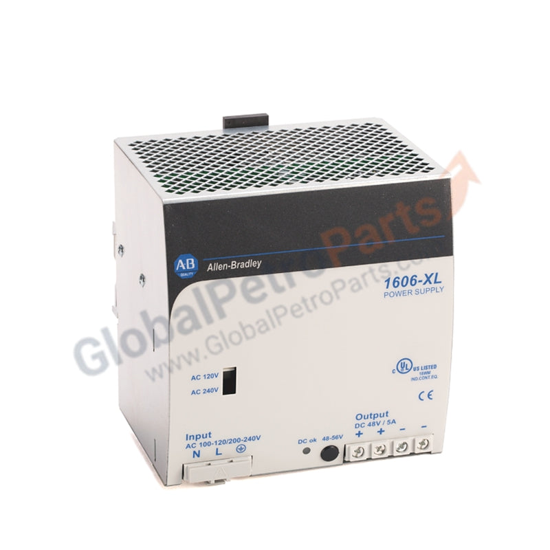 Allen-Bradley 1606-XL Series 1606-XL60D 60W Power Supply