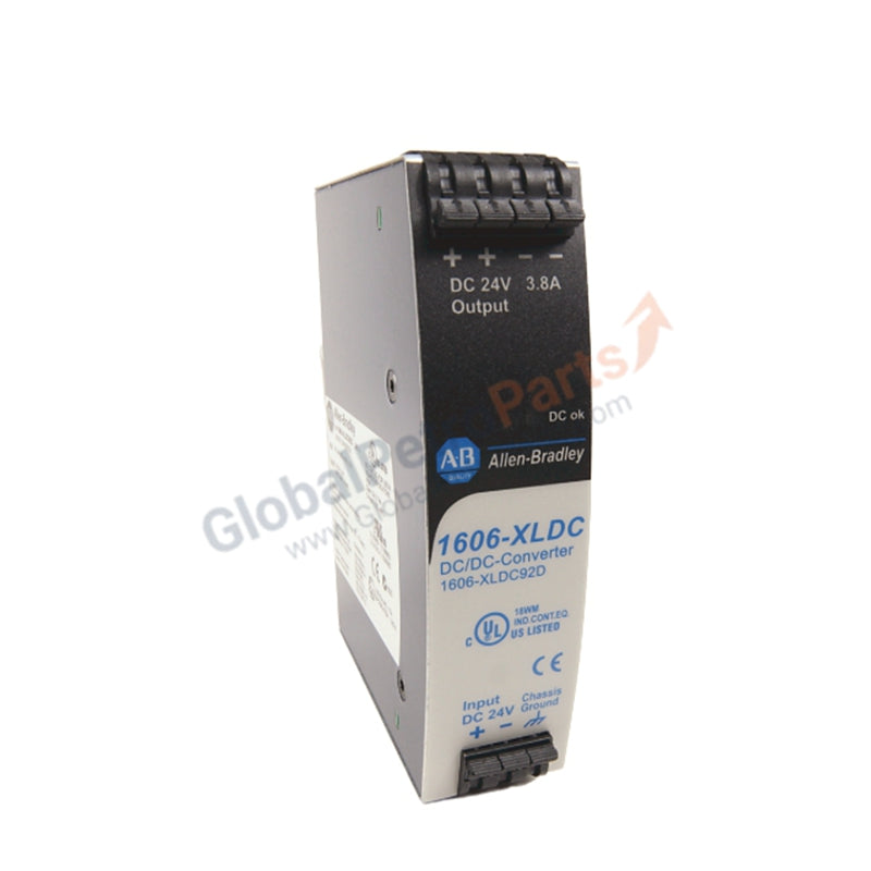 1606-XLDC92D | Allen Bradley 1606 Series Switched Mode DC Power Supply
