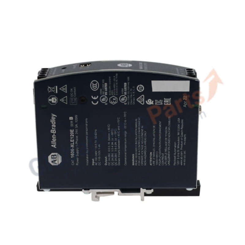 1606-XLE120E | Allen-Bradley Switched Mode Essential Power Supply