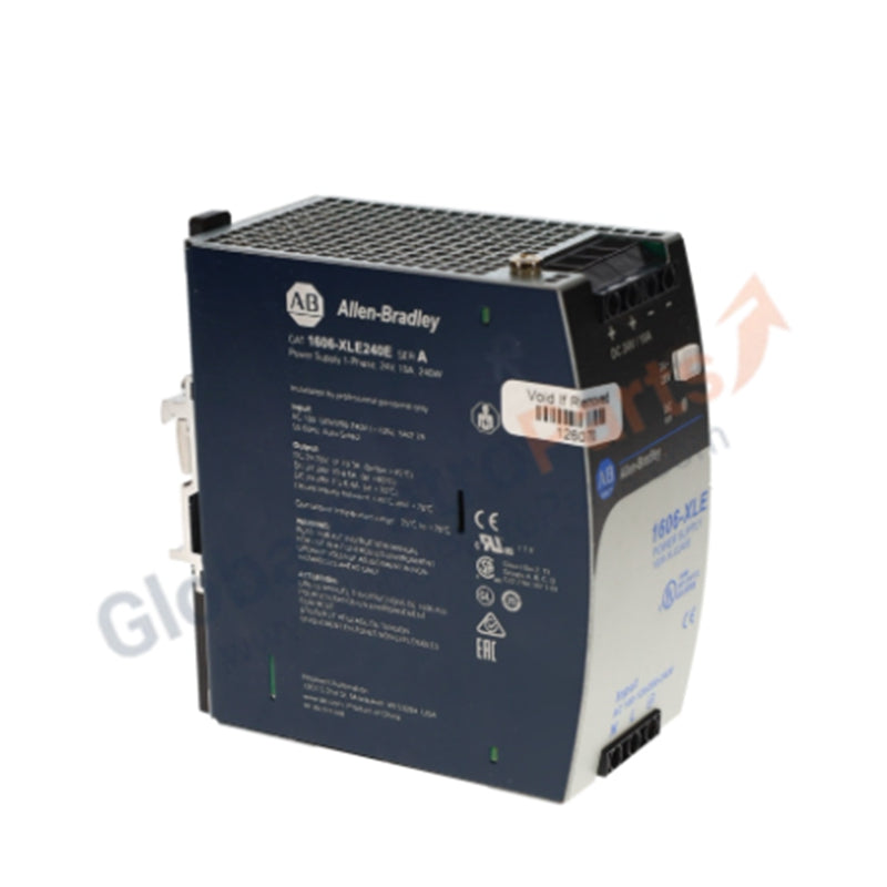 Allen-Bradley 1606-XLE240E Switched-Mode Power Supply