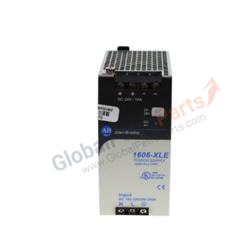1606-XLE480EP Switched Mode Power Supply | Allen-Bradley
