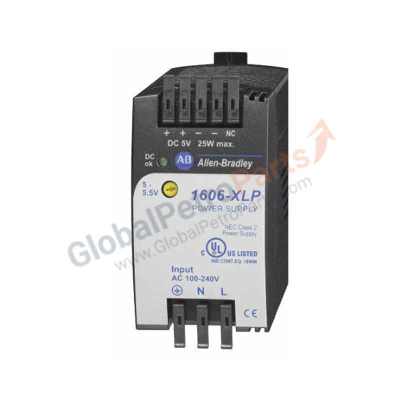 Allen-Bradley 1606-XLP25A Compact Power Supply