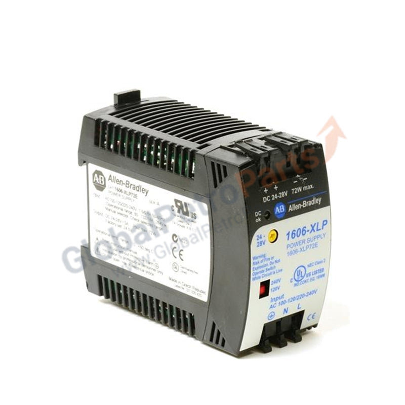 Allen-Bradley 1606-XLP72E AC/DC Compact Power Supply