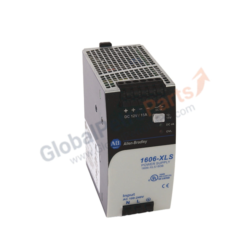Allen Bradley | 1606-XLS120EA | Performance Family | Industrial Power Supply