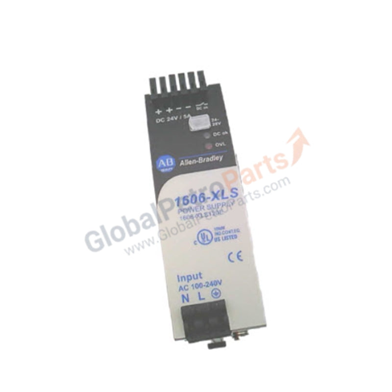 Allen Bradley | 1606-XLS120EA | Performance Family | Industrial Power Supply