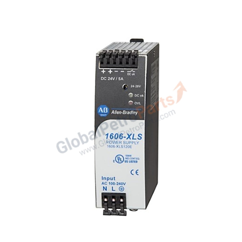 Allen Bradley | 1606-XLS120EA | Performance Family | Industrial Power Supply