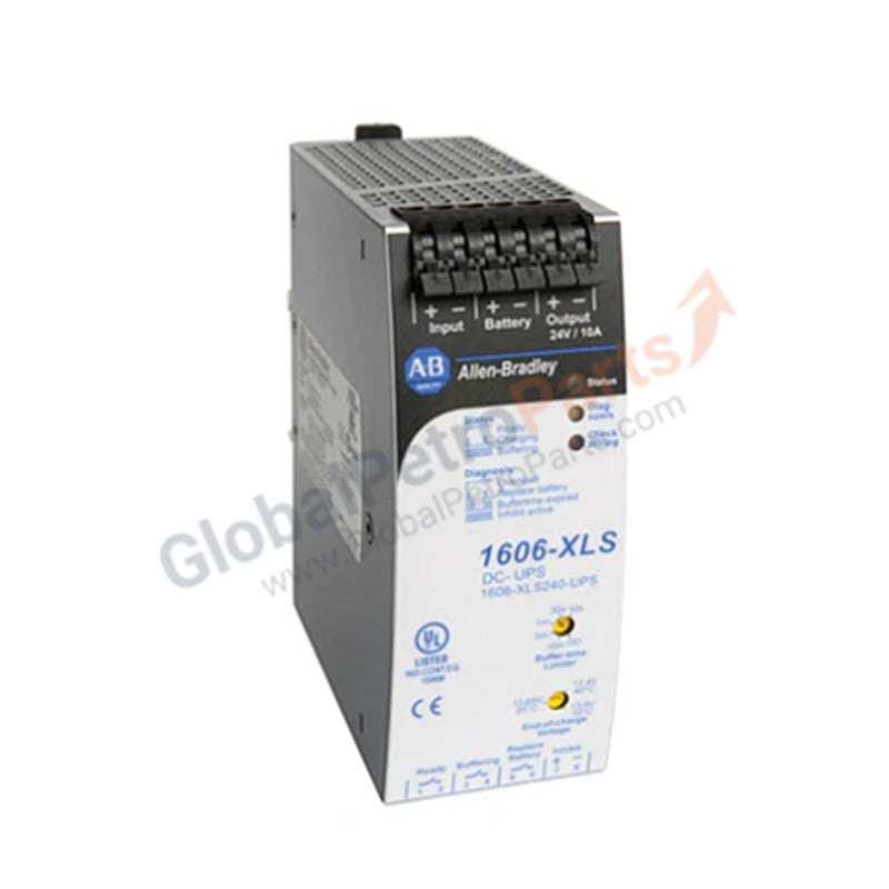 1606-XLS240-UPS 1606 XLS Uninterruptible Power Supply Module | Allen-Bradley