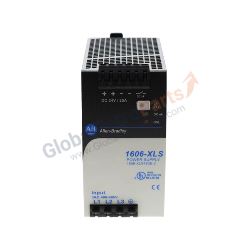 1606-XLS480E-3 | XLS Series | Allen Bradley | Switched Mode Power Supply