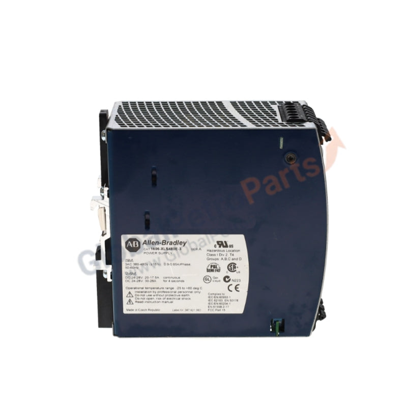 1606-XLS480E-3 | XLS Series | Allen Bradley | Switched Mode Power Supply