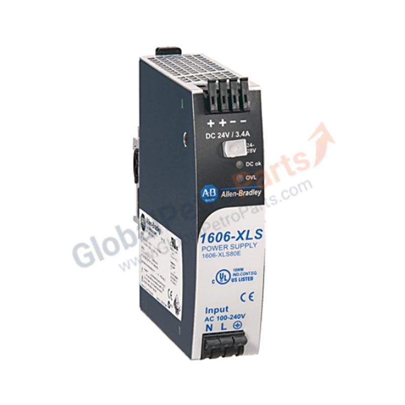 1606-XLS80E | Allen Bradley | 1606 Switched Mode Power Supply