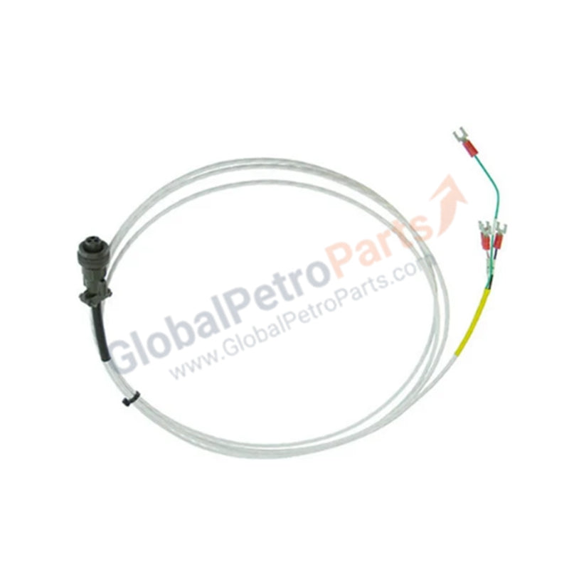 Bently Nevada 16710-12 Interconnect Cable | Armored 3-Conductor