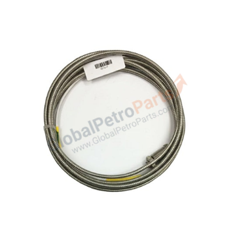 16710-17 | Bently Nevada Interconnect Cable | Stainless Steel Armored