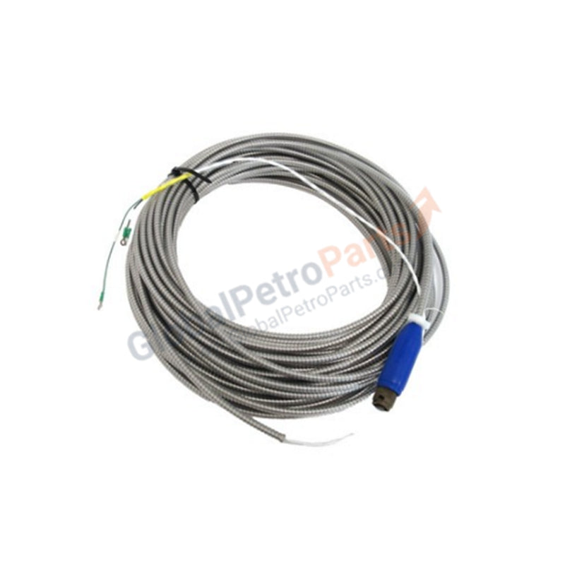 16710-17 | Bently Nevada Interconnect Cable | Stainless Steel Armored