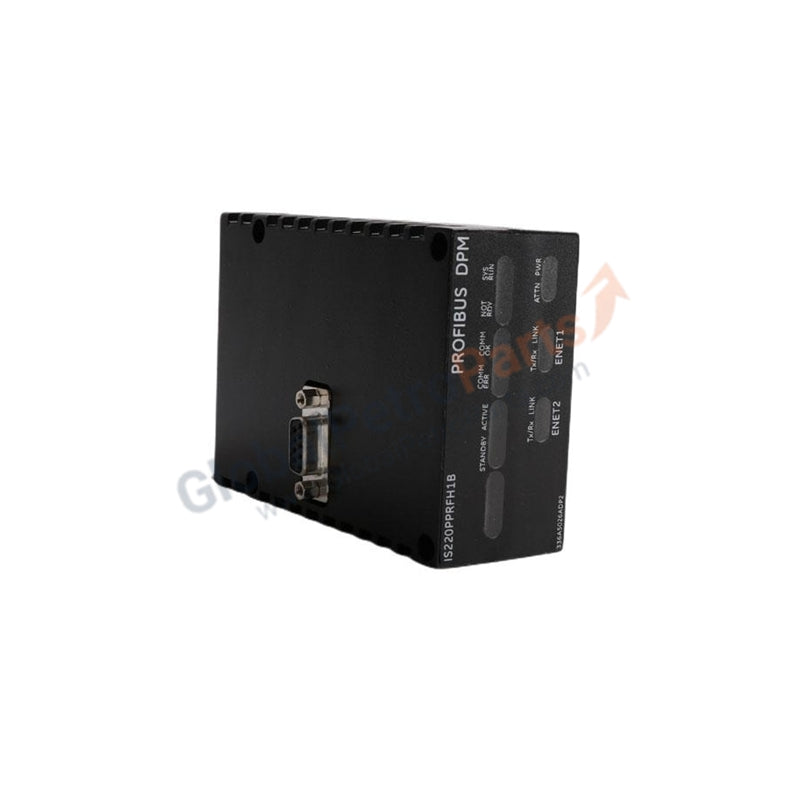 GE IS220PPRFH1B Proximity Pulse Input Pack | Mark VIe Turbine System