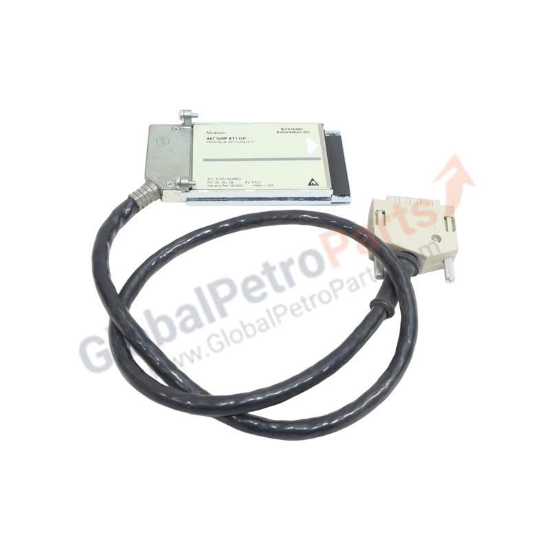Schneider Modicon Quantum 170AAO92100 Analogue Output Base