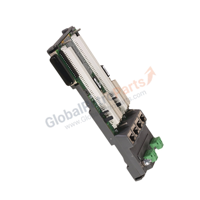 Allen Bradley | 1715-A2A | Redundant I/O Base Unit | 1715 Series