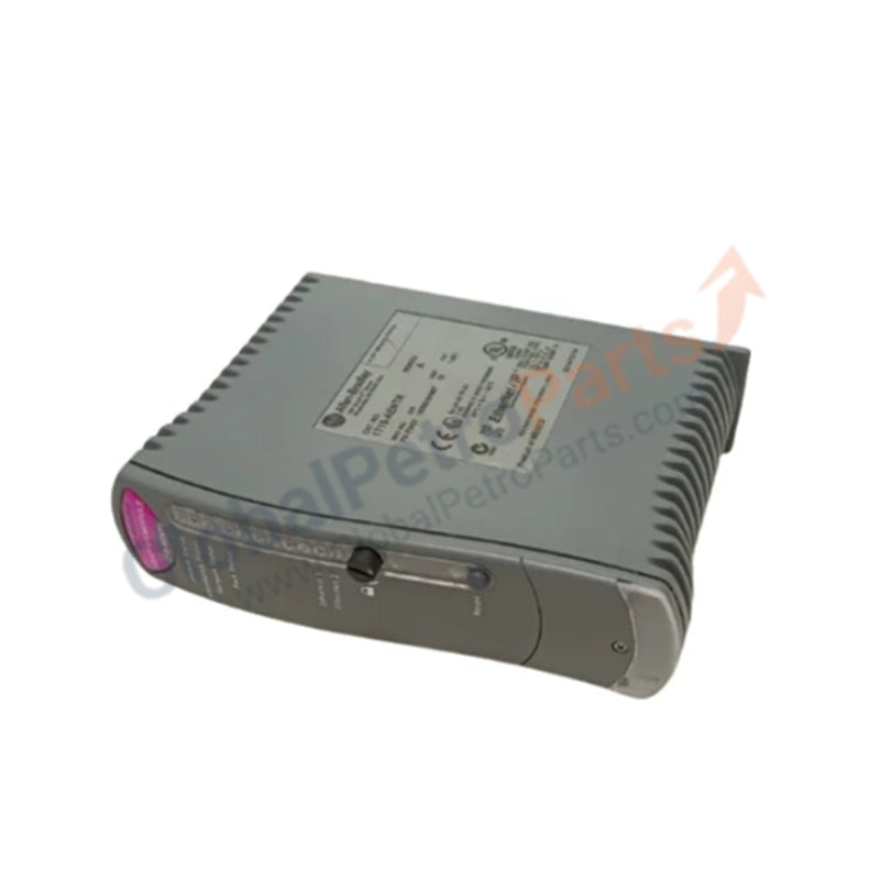 1715-AENTR | Allen-Bradley | Ethernet Adapter Module for Distributed I/O Systems