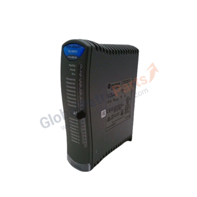 Allen-Bradley 1715-IB16D 16-Channel Redundant DC Digital Input Module