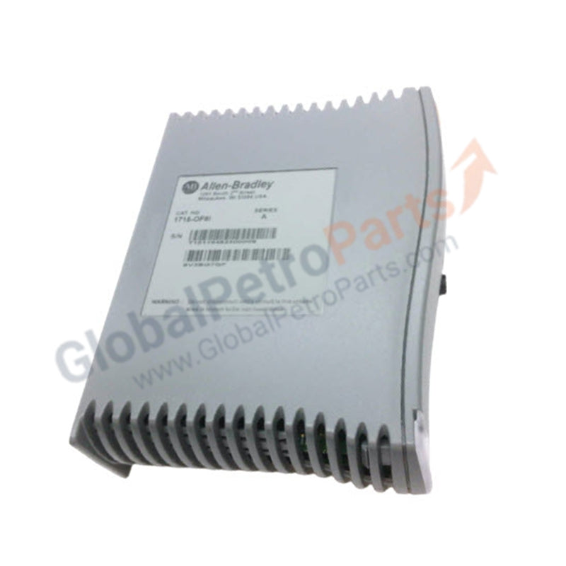 Allen-Bradley 1715-OF8I Redundant I/O 8-Channel Isolated Analog Output Module