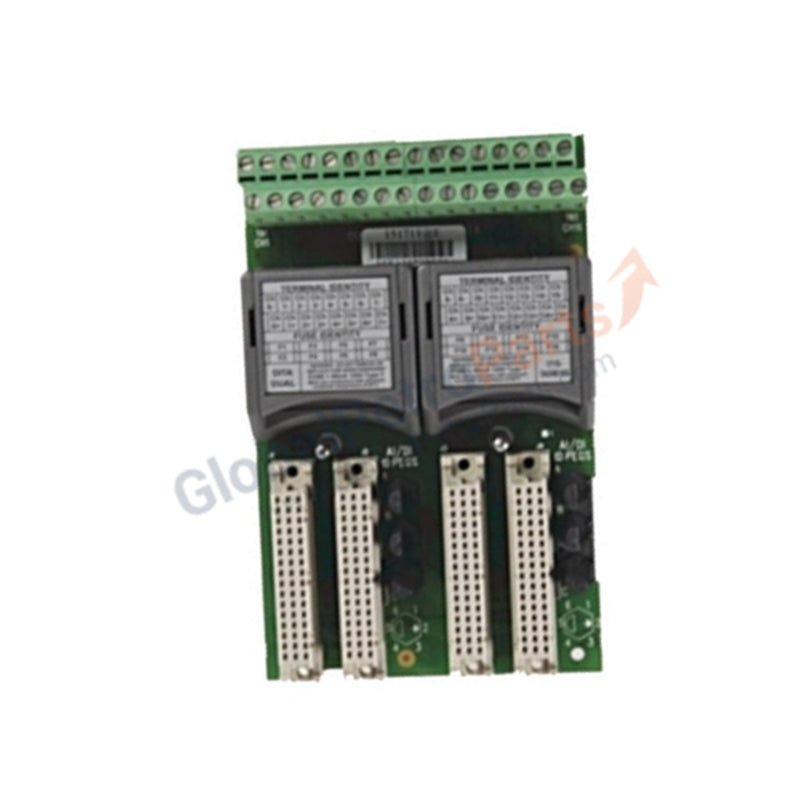 1715-TADIF16 | Allen Bradley Redundant Analog Input Termination Assembly
