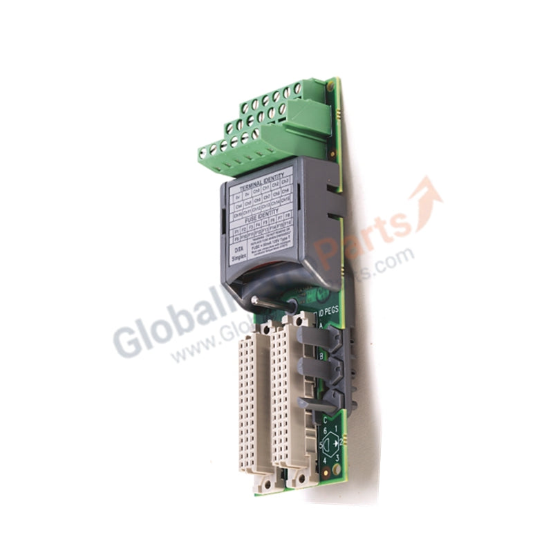 Allen Bradley 1715-TADOB8DE 1715 Redundant I/O Digital Output Duplex Termination Assembly