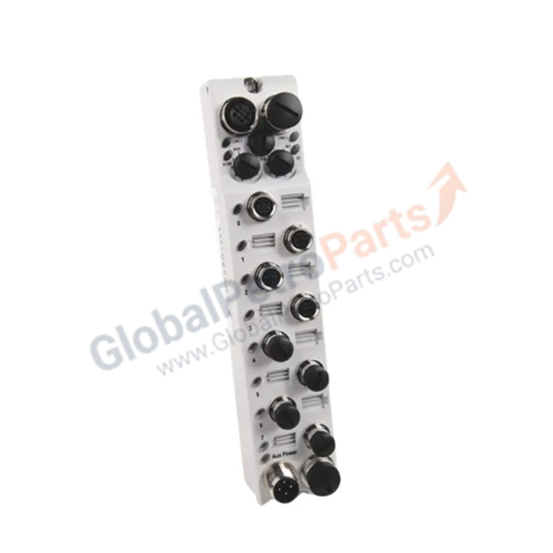 Allen-Bradley 1732E-8CFGM8R ArmorBlock 16-Channel Distributed I/O Module