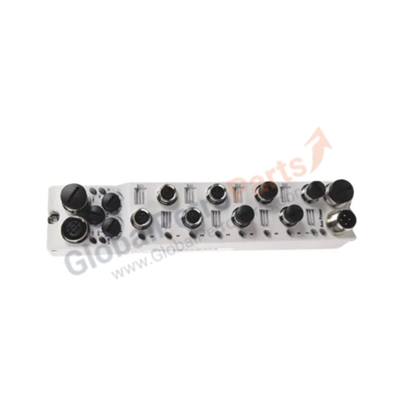 Allen-Bradley 1732E-8CFGM8R ArmorBlock 16-Channel Distributed I/O Module