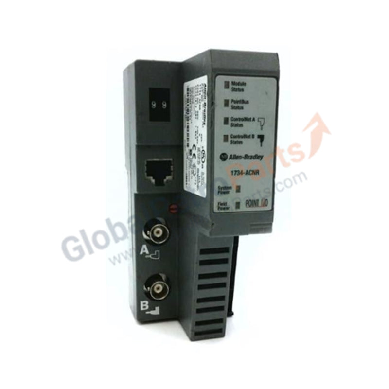 Allen-Bradley 1734-ACNR POINT I/O ControlNet Adapter Module