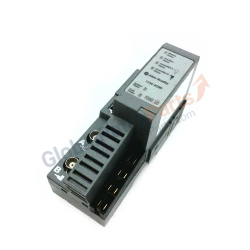 Allen-Bradley 1734-ACNR POINT I/O ControlNet Adapter Module