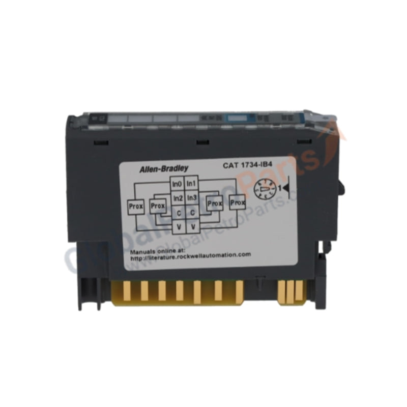 1734-IB4 | Allen Bradley | Point I/O Series | Digital Input Module