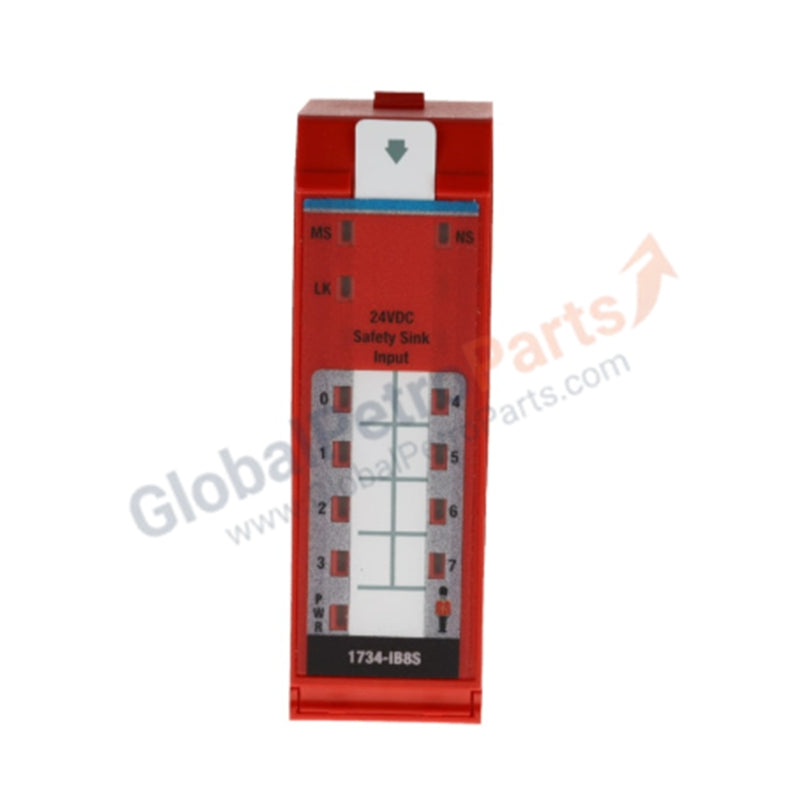 Allen Bradley 1734-IB8S POINT Guard I/O Safety Module