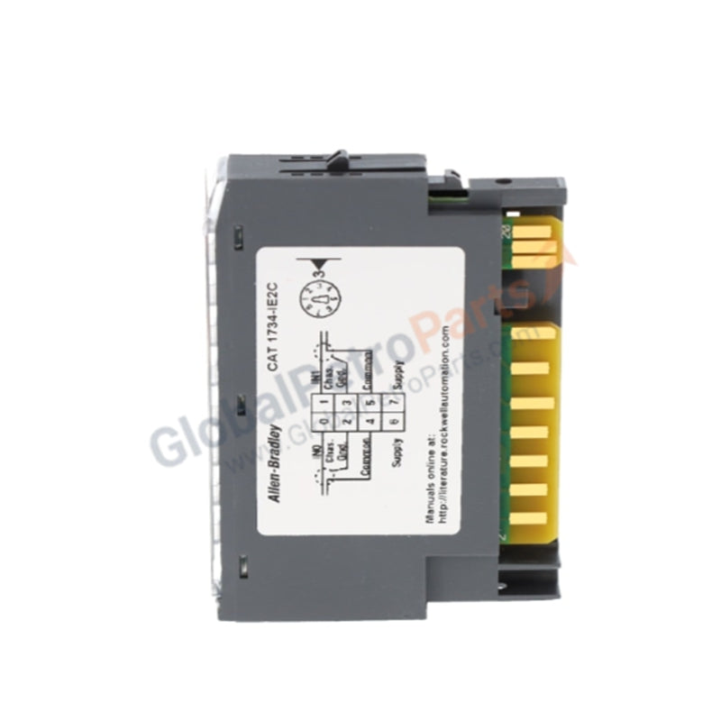 Allen Bradley | 1734-IE2C | Point I/O Series | Analog Input Module